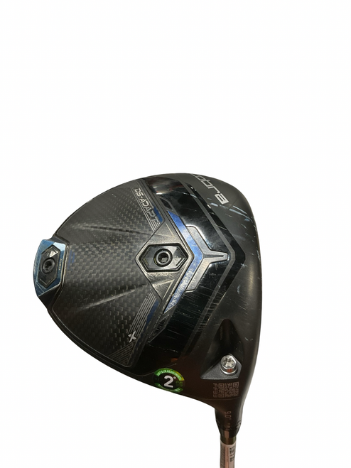 Vist Large View of Product Image Which is Used Cobra DS ADAPT X Mens Driver RH 9.0 Degree