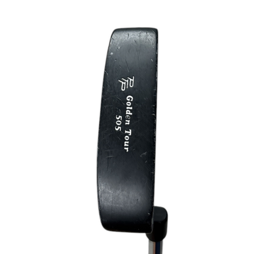Vist Large View of Product Image Which is Used GOLDEN TOUR 505 Mens Putter Right Hand