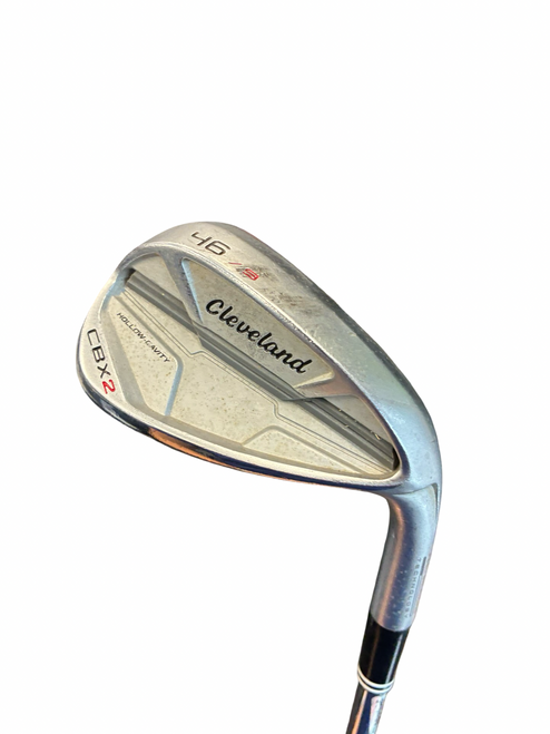 Vist Large View of Product Image Which is Used Cleveland CBX2  46/8 Golf Wedge Mens RH 46 Degree