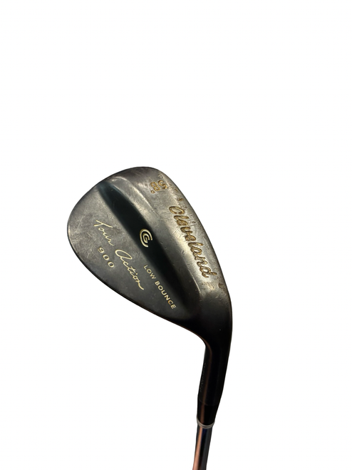 Vist Large View of Product Image Which is Used Cleveland TOUR ACTION 900  58 Golf Wedge Mens RH 58 Degree