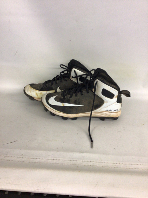 Vist Large View of Product Image Which is Used Nike Adult FB Cleats White Senior 7