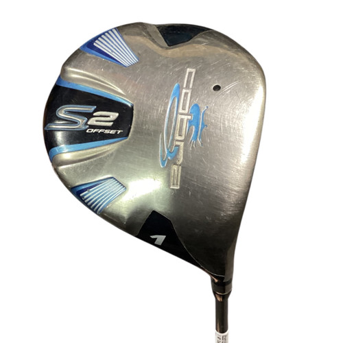 Vist Large View of Product Image Which is Used Cobra KING S2 Womens Driver LH 11.0 Degree