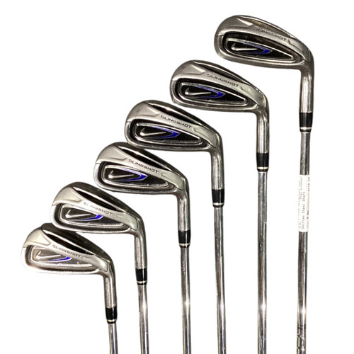 Vist Large View of Product Image Which is Used Nike SLINGSHOT Mens Iron Set RH 6I-PW