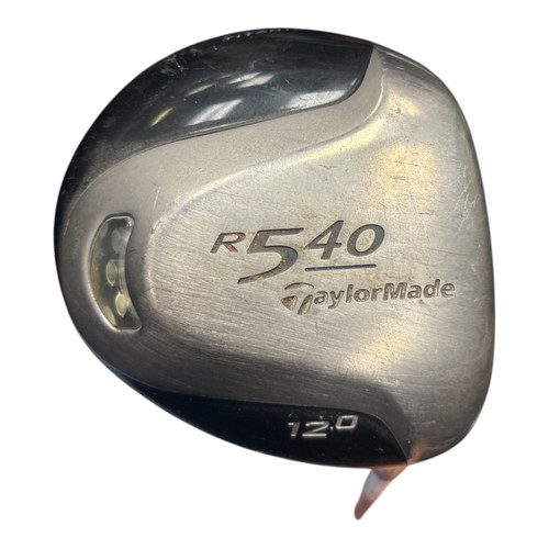 Vist Large View of Product Image Which is Used Taylormade R540 Mens Driver RH 12.0 Degree