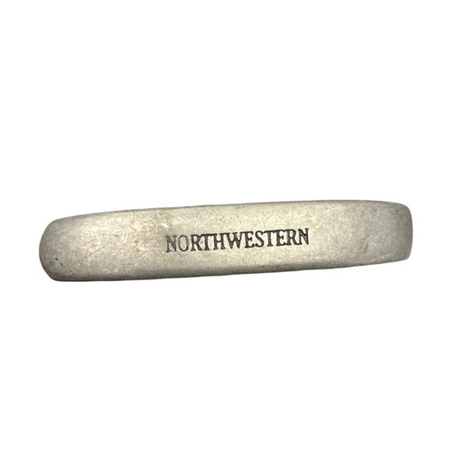 Vist Large View of Product Image Which is Used Northwestern USED NORTHWESTERN PUTTER Mens Putter RH