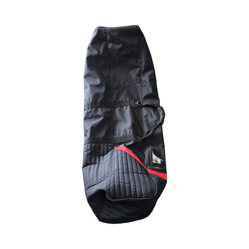 Vist Large View of Product Image Which is Used SGI SOFT CASE TRAVEL GOLF BAG Travel Bag Black