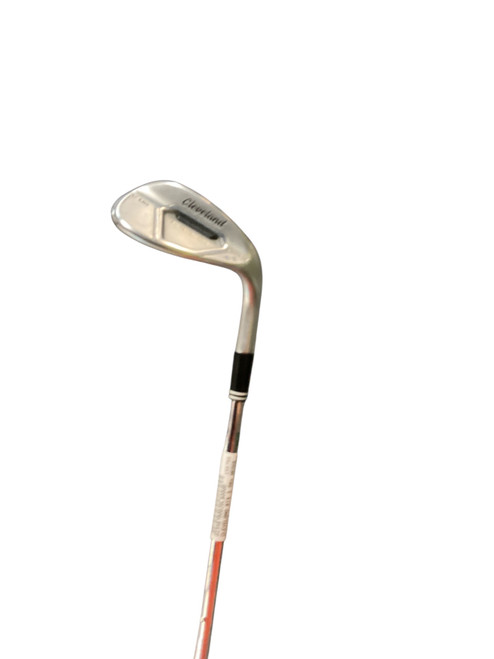 Vist Large View of Product Image Which is Used Cleveland RTX 3 Golf Wedge Mens RH 56 Degree