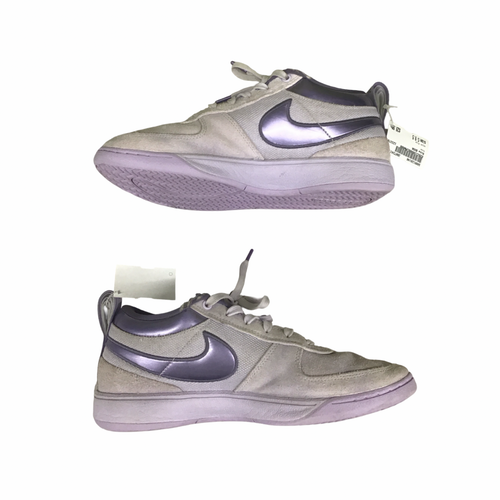 Vist Large View of Product Image Which is Used Nike Basketball Shoes M Pink Senior 9.5