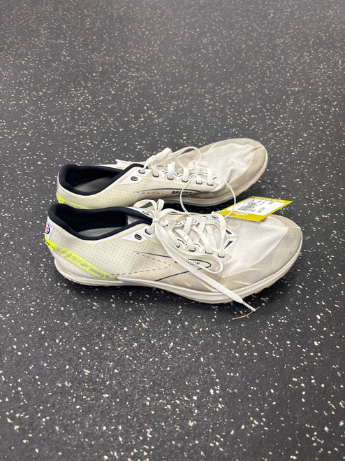 Vist Large View of Product Image Which is Used Brooks DRAFT XC Track & Field Cleats Adult None Senior 10.5