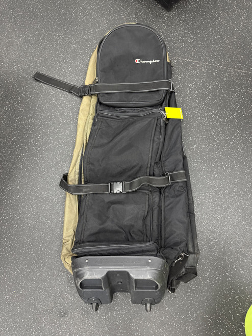 Vist Large View of Product Image Which is Used Champion Sports TRAVEL BAG Travel Bag None