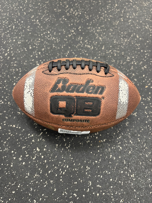 Vist Large View of Product Image Which is Used Baden QB Junior Football