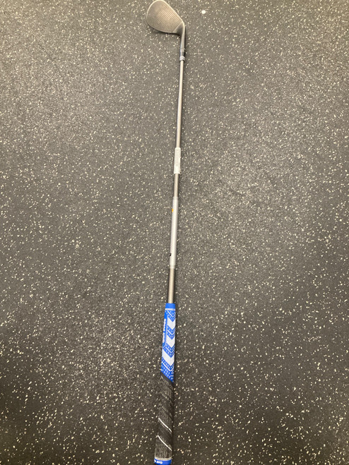 Vist Large View of Product Image Which is Used Titleist SM9 WEDGE Golf Wedge Mens LH 58 Degree