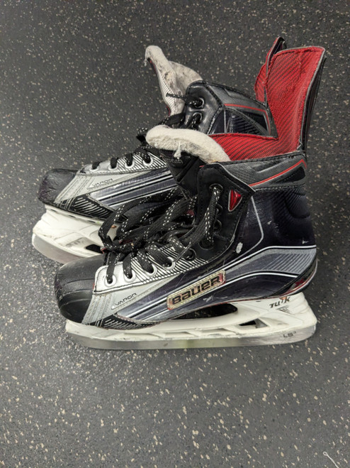 Vist Large View of Product Image Which is Used Bauer X SHIFT PRO Intermediate Hockey Skate Intermediate 5.0