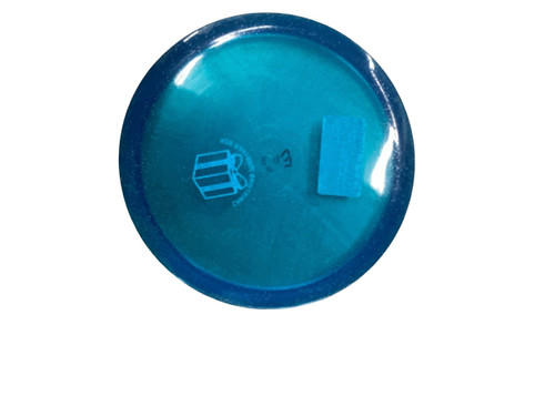 Vist Large View of Product Image Which is Used CHRISTMAS MYSTERY BOX Disc Golf Mid Range Royal Blue