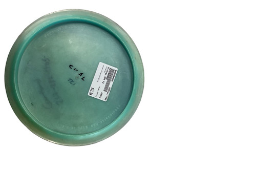 Vist Large View of Product Image Which is Used Prodigy 500 F2 Disc Golf Driver Carolina Blue