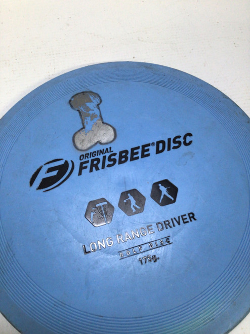 Vist Large View of Product Image Which is Original frisbee disc