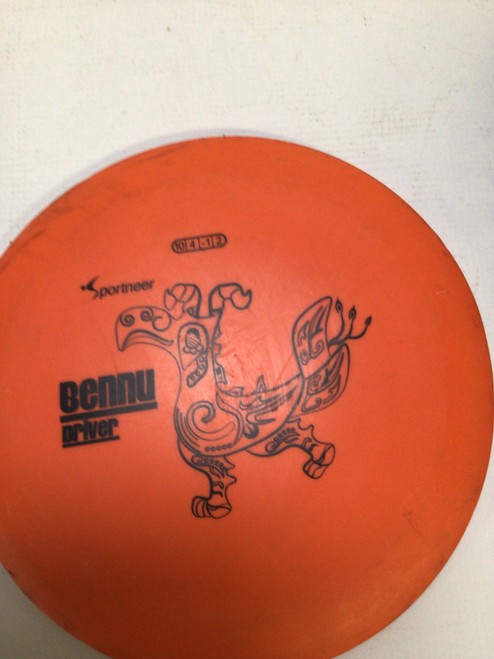 Vist Large View of Product Image Which is Bennu driver