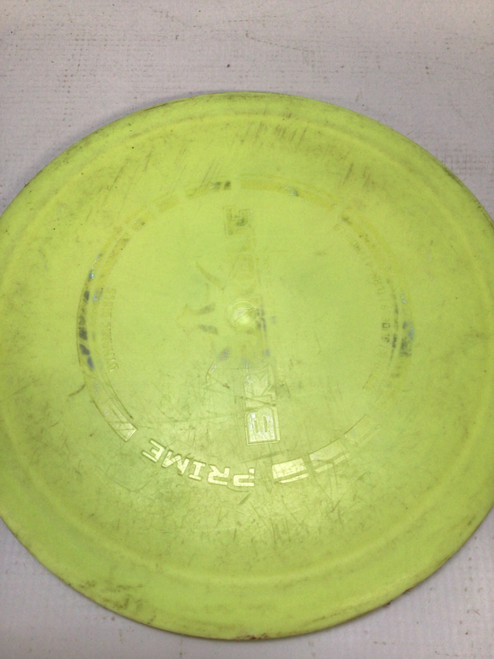 Vist Large View of Product Image Which is Prime breakole yellow disc