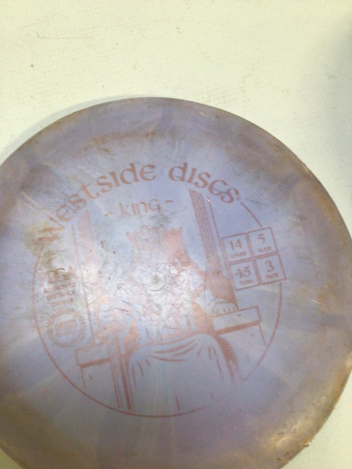 Vist Large View of Product Image Which is West side king disc