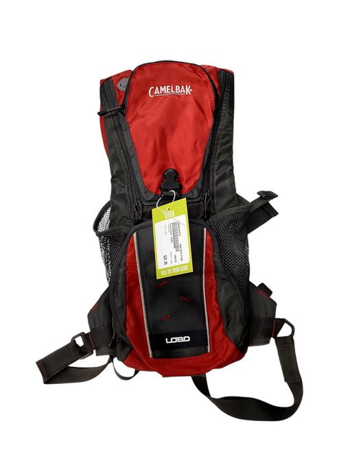 Vist Large View of Product Image Which is Used Camelbak LOBO Backpack