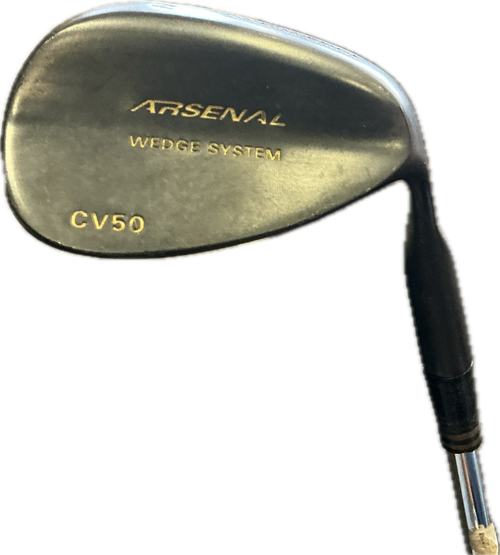 Vist Large View of Product Image Which is Used CV50 Golf Wedge Mens RH Pitching Wedge
