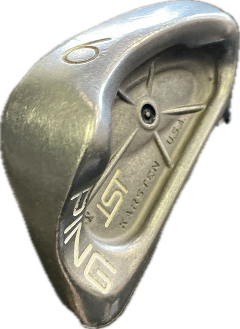 Vist Large View of Product Image Which is Used Ping ISI Mens Individual Iron RH 6 Iron