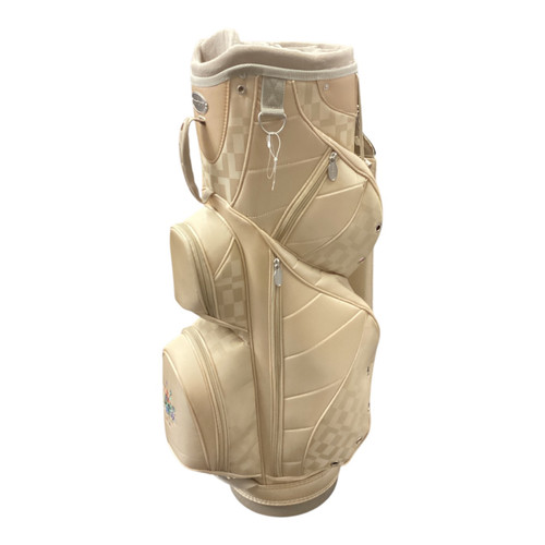 Vist Large View of Product Image Which is Used Burton 14 WAY CART BAG Mens Cart Bag Tan