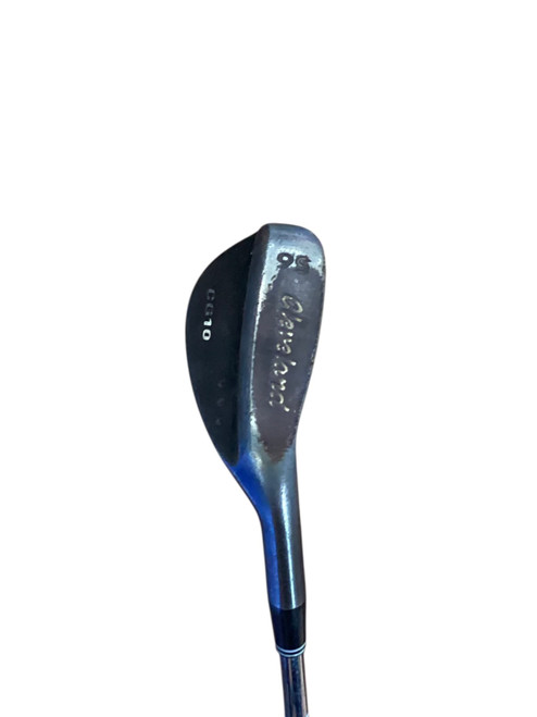Vist Large View of Product Image Which is Used Cleveland CG10 Golf Wedge Mens RH 56 Degree