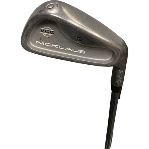 Vist Large View of Product Image Which is Used Nicklaus VCG Mens Individual Iron RH 6 Iron