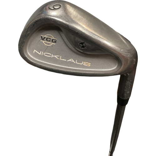 Vist Large View of Product Image Which is Used Nicklaus VCG Mens Individual Iron RH 9 Iron