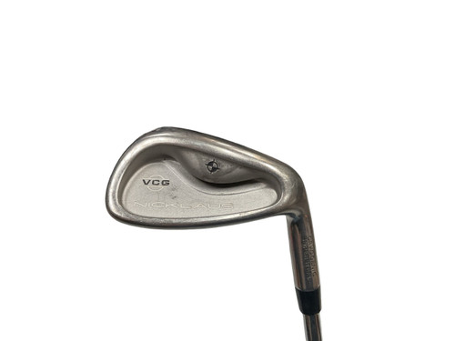 Vist Large View of Product Image Which is Used Nicklaus VCG PW Golf Wedge Mens RH Pitching Wedge