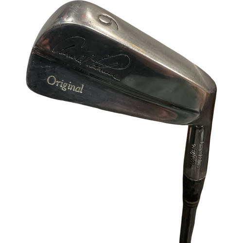 Vist Large View of Product Image Which is Used Arnold Palmer ORIGINAL Mens Individual Iron RH 6 Iron