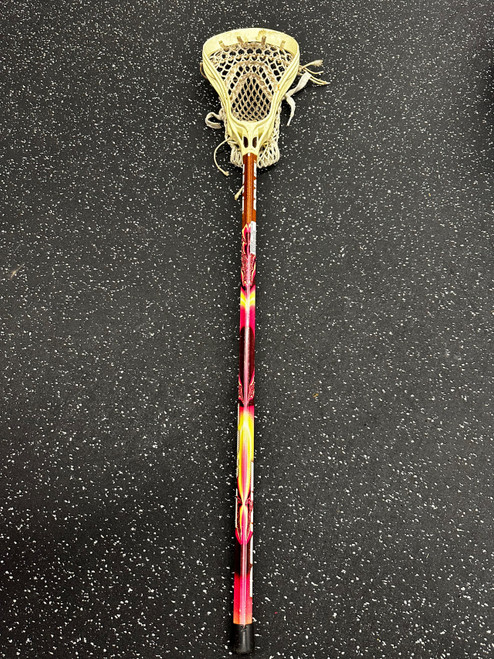 Vist Large View of Product Image Which is Used Warrior EVO Men Atk/Mid Complete Stick None