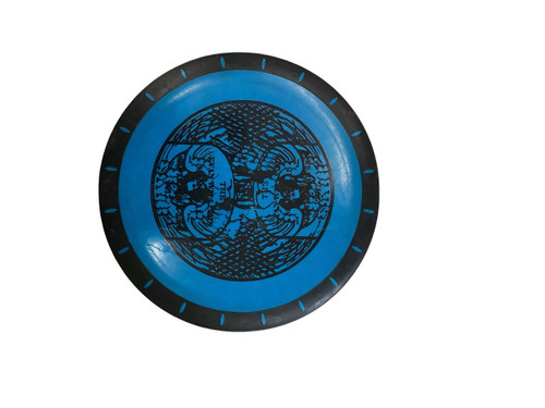 Vist Large View of Product Image Which is Used Innova CHAMPION EAGLE Disc Golf Driver Teal