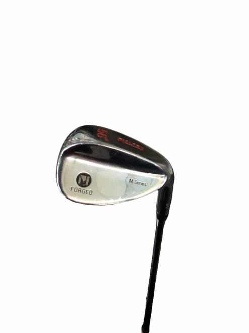Vist Large View of Product Image Which is Used Maltby M SERIES Golf Wedge Mens RH 56 Degree