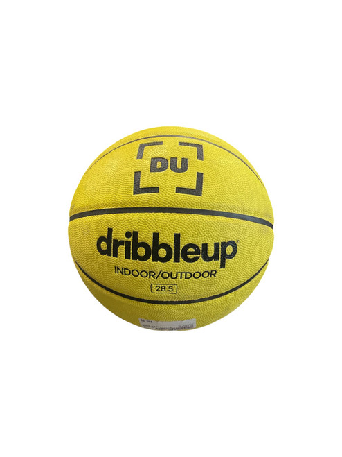 Vist Large View of Product Image Which is Used Dribble Up Basketball Adult Indoor