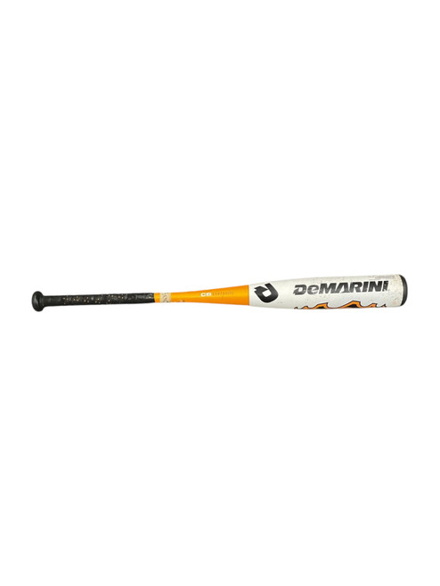 Vist Large View of Product Image Which is Used Demarini VEXXUM BB/SB USSSA 2 5/8 Bat 30"