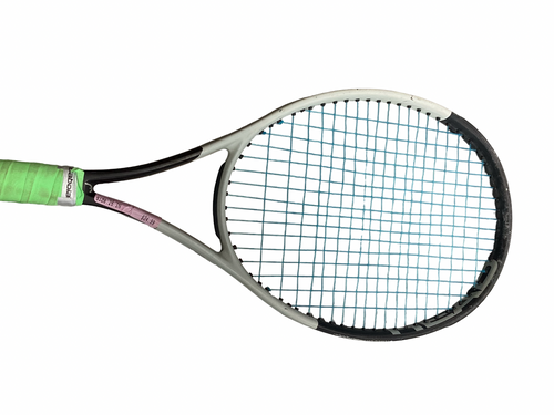 Vist Large View of Product Image Which is Used Head SPEED JR 26 Junior Tennis Racquet Black 26"