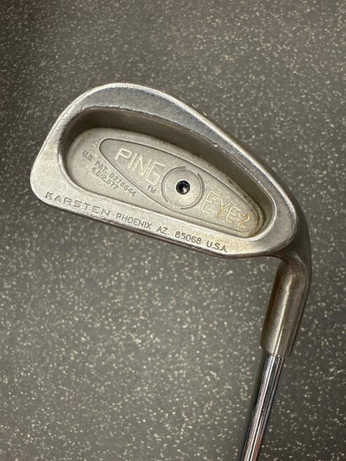 Vist Large View of Product Image Which is Used Ping EYE 2 BLACK DOT Mens Individual Iron RH 5 Iron