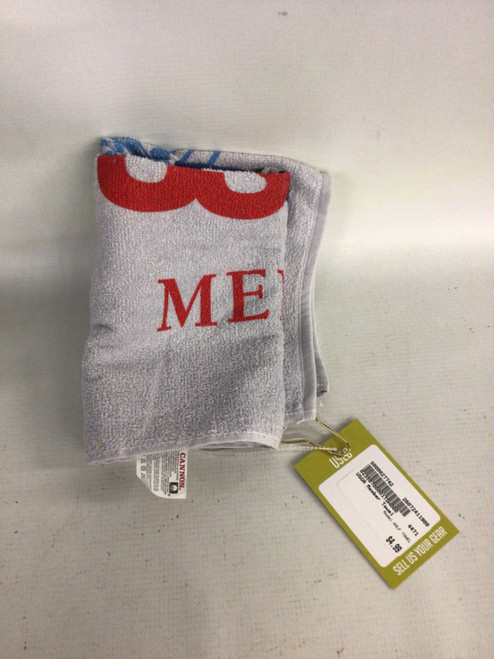 Vist Large View of Product Image Which is Used GOLF TOWEL Golf Accessory