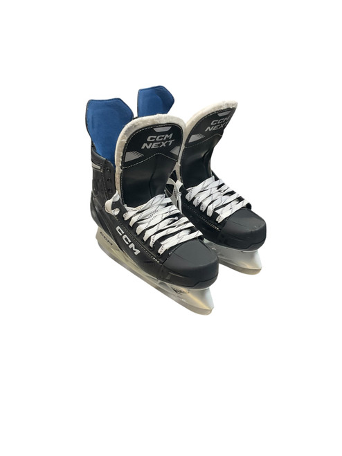 Vist Large View of Product Image Which is Used CCM NEXT Senior Hockey Skate Senior 10