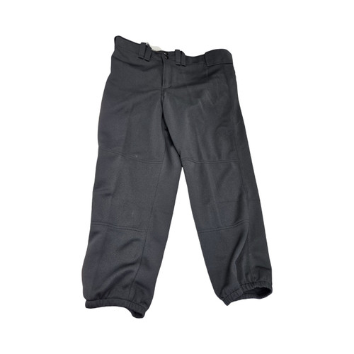 Vist Large View of Product Image Which is Used Mizuno SOFTBALL PANTS WMNS XL BB/SB Pant Womens Black XL