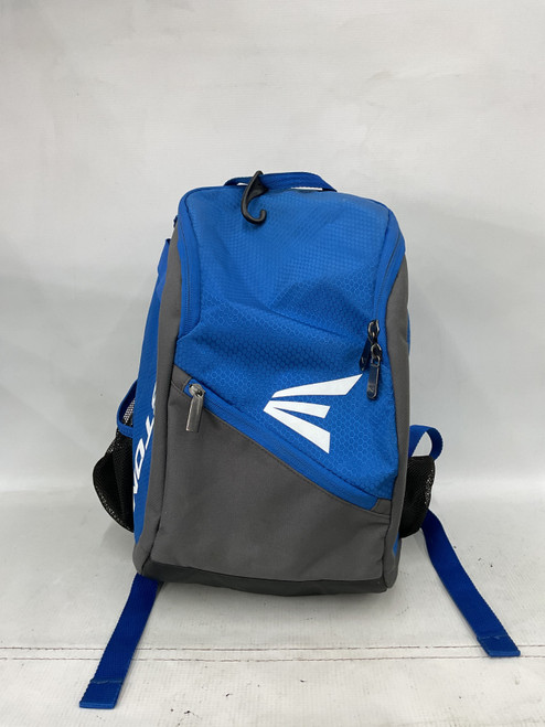 Vist Large View of Product Image Which is Used Easton EASTON BACKPACK BB/SB Player Backpack Royal Blue