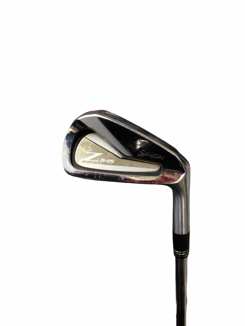 Vist Large View of Product Image Which is Used Srixon Z-545 Mens Iron Set RH 5I-PW