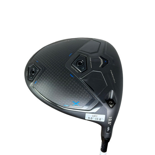 Vist Large View of Product Image Which is Used Cobra DARK SPEED X Mens Driver RH 10.5 Degree