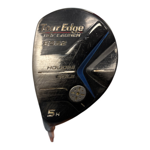 Vist Large View of Product Image Which is Used Tour Edge HOT LAUNCH Mens Hybrid Club LH 5 Hybrid
