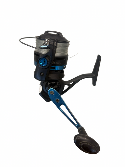 Vist Large View of Product Image Which is Used SMOKE INSHORE Fishing Reel Only