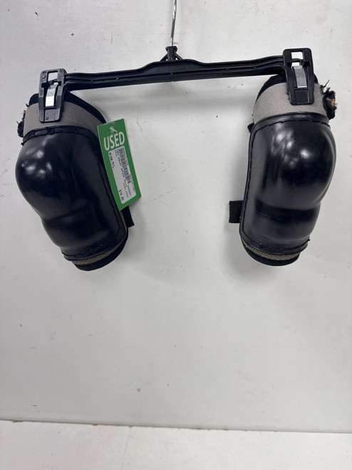Vist Large View of Product Image Which is Used Bauer EP500 Youth Elbow Pads M/L