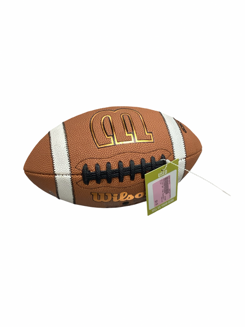 Vist Large View of Product Image Which is Used Wilson GST Official Football