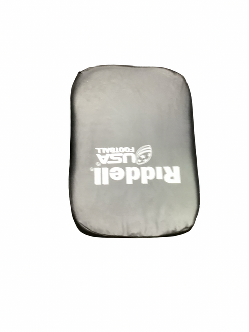 Vist Large View of Product Image Which is Used Riddell USA HITTING PAD FB Training Aid